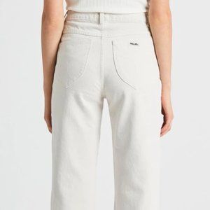 ROLLA'S  High Rise -Eastcoast Crop Flare